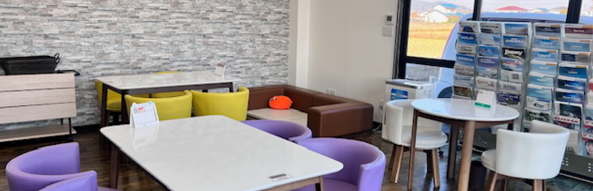 新車リース・中古車販売のアントレ中央